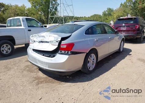 2016 Chevrolet Malibu 1Lt from USA, damaged, VIN 1G1ZE5ST3GF267775